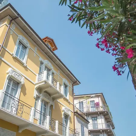 Apartment Aqualago - B Verbania