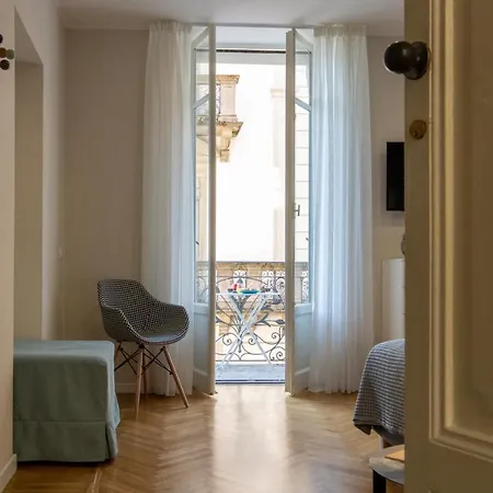 Apartment Aqualago - B