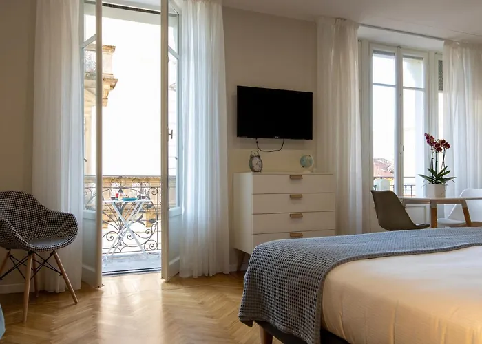 Apartment Aqualago - B *