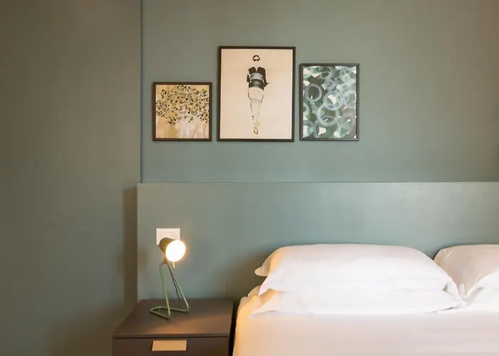 Apartamento Aqualago - B *